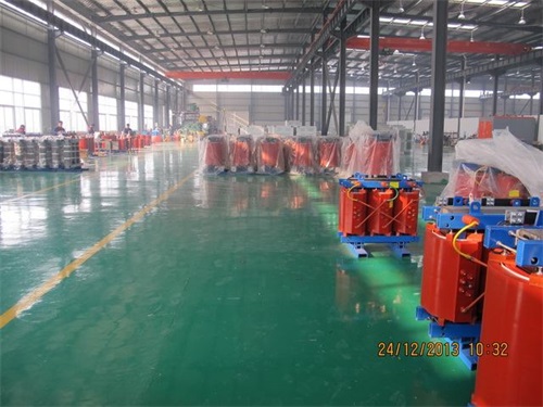 德庆SCB11-100KVA/10KV/0.4KV干式变压器现货